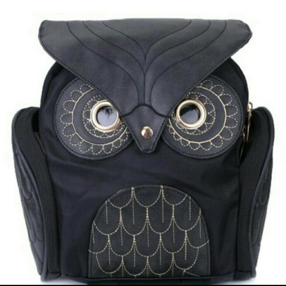Adorable Owl Backpack 😍